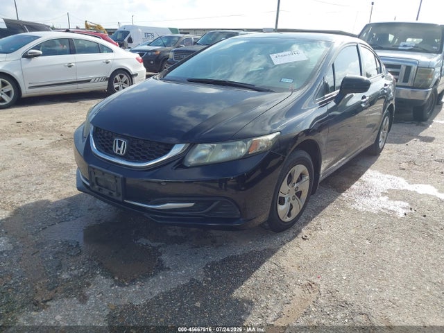 صورة 2 لـ 2015 Honda CIVIC LX