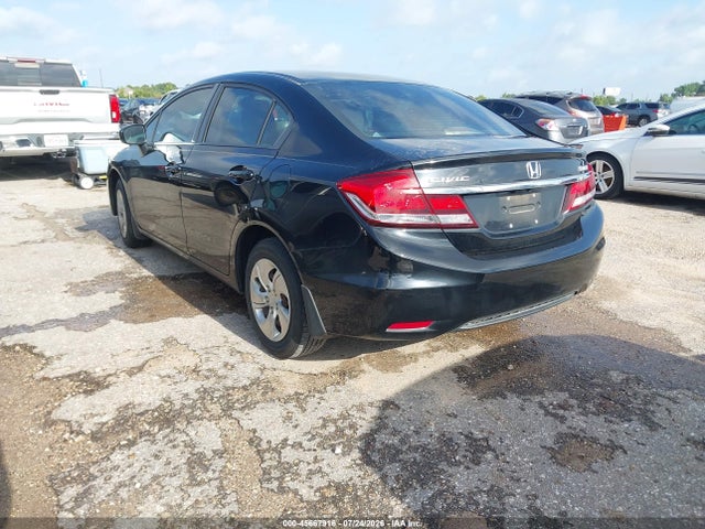 صورة 3 لـ 2015 Honda CIVIC LX
