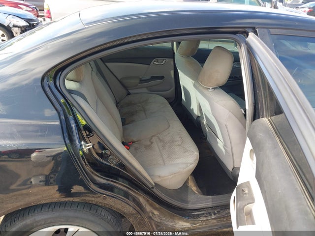 صورة 8 لـ 2015 Honda CIVIC LX