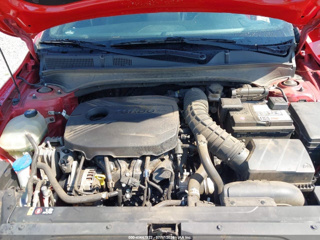 صورة 10 لـ 2021 KIA FORTE GT