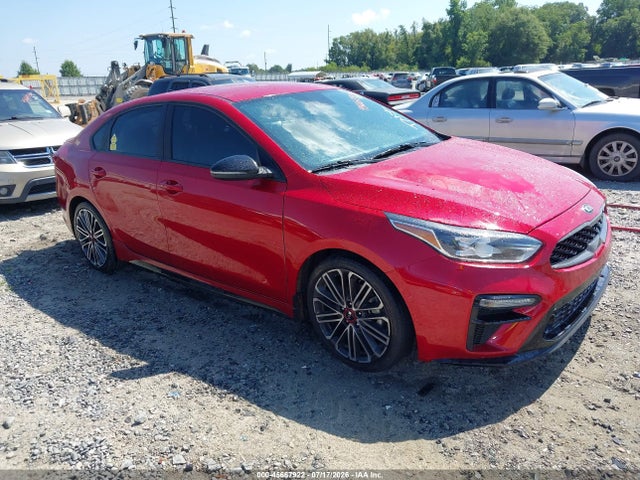 2021 KIA FORTE GT — фото 1