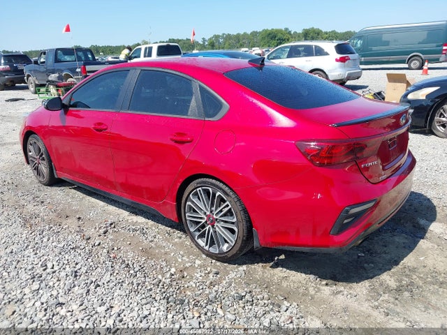 2021 KIA FORTE GT — фото 3
