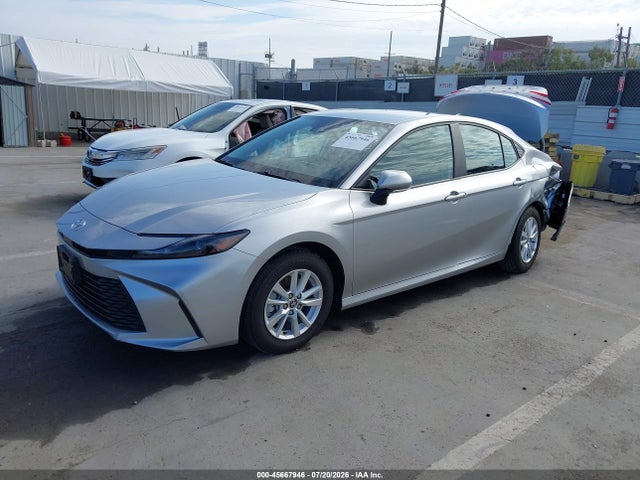 صورة 2 لـ 2025 Toyota CAMRY LE