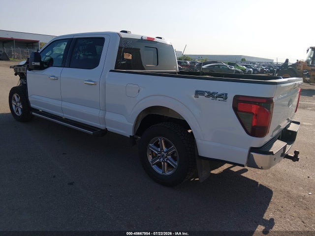 2024 FORD F-150 XLT 照片 3