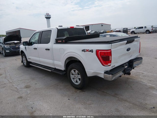 صورة 3 لـ 2022 FORD F-150 XLT