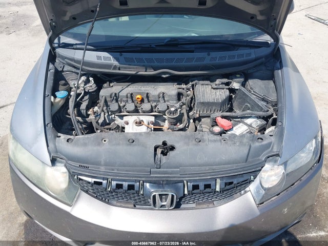 2009 Honda CIVIC LX — фото 10