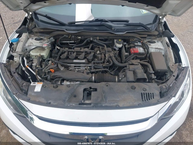 2017 Honda CIVIC EX-L 照片 10