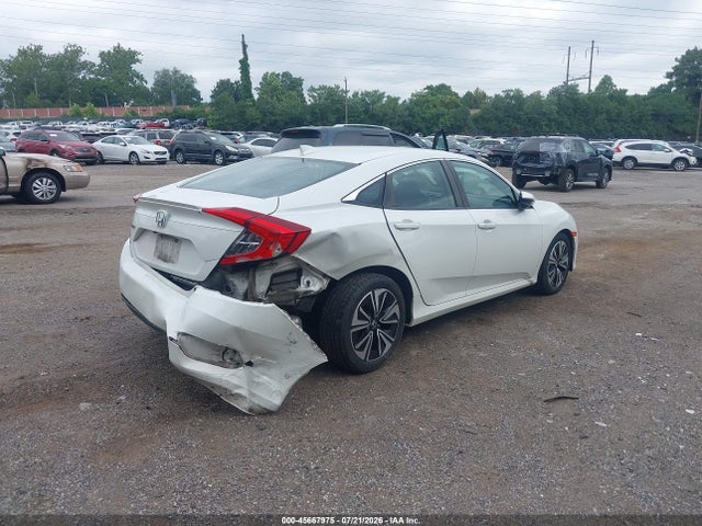 2017 Honda CIVIC EX-L — миниатюра 17