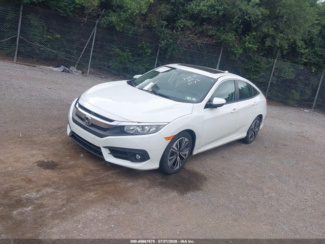 2017 Honda CIVIC EX-L 照片 2