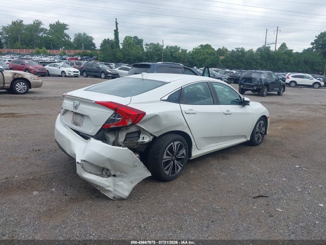 2017 Honda CIVIC EX-L 照片 6