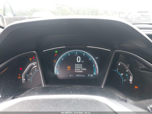 2017 Honda CIVIC EX-L 照片 7