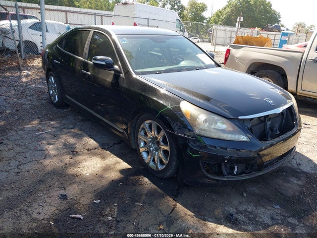 2013 HYUNDAI EQUUS SIGNATURE