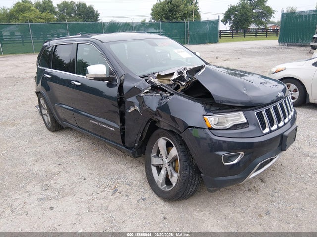 2015 JEEP GRAND CHER LIMITED