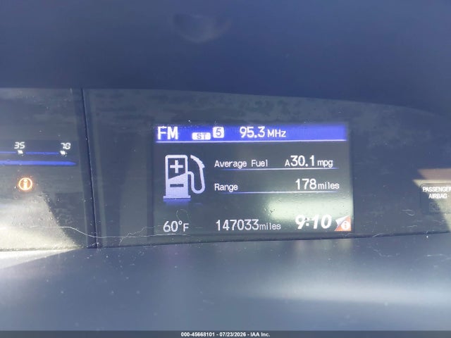 2015 Honda CIVIC EX 照片 7