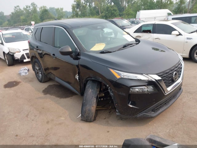 2021 NISSAN ROGUE S FWD