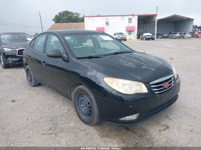 2010 HYUNDAI ELANTRA GLS