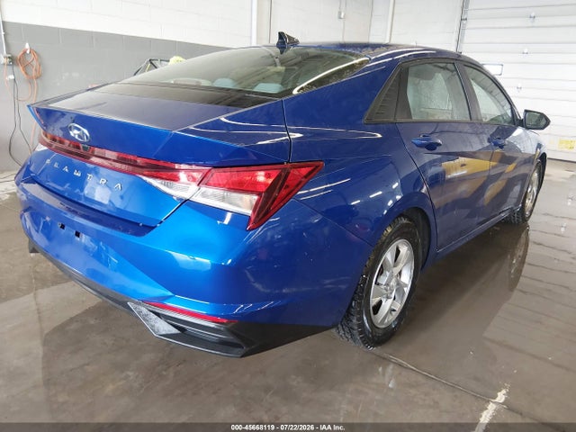 2021 Hyundai ELANTRA SE — фото 4