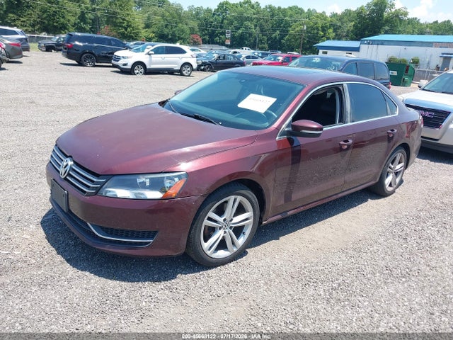 صورة 2 لـ 2014 Volkswagen PASSAT 1.8T SE