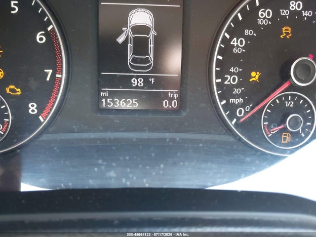 2014 Volkswagen PASSAT 1.8T SE — миниатюра 7