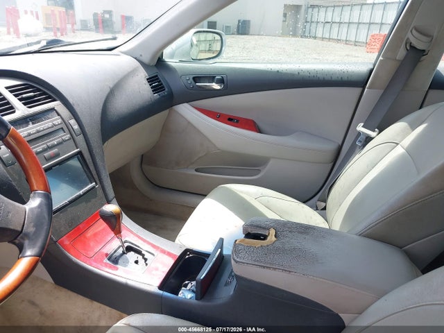 2008 Lexus ES 350 照片 5