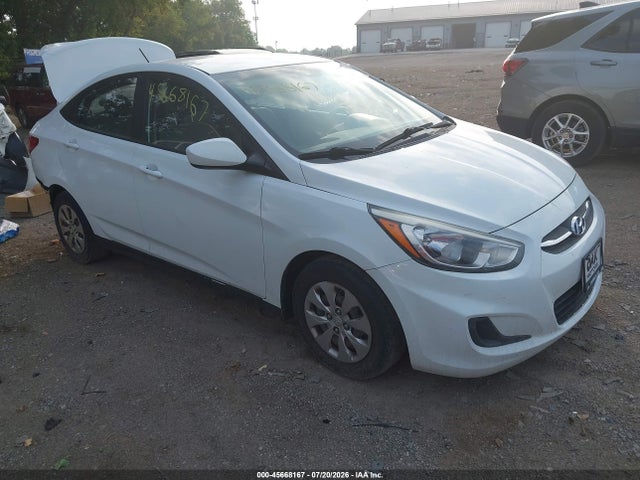 2015 HYUNDAI ACCENT GLS