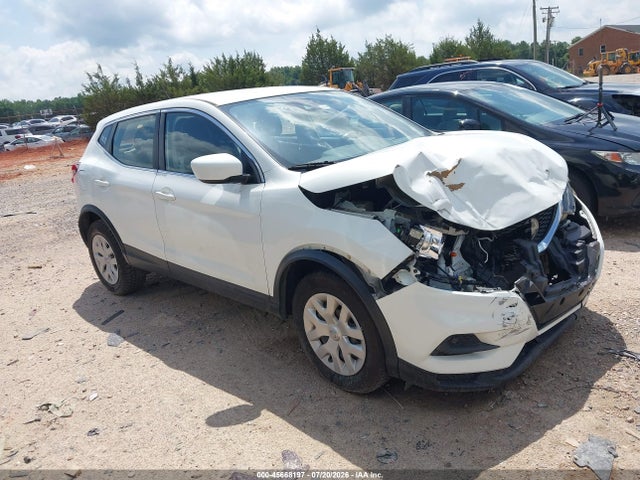2020 NISSAN ROGUE S FWD XTRONIC CVT