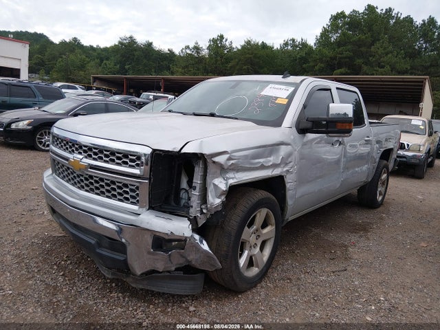 2014 Chevrolet SILVERADO 1500 1LT — фото 2