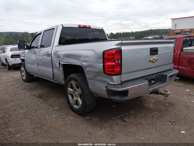 2014 Chevrolet SILVERADO 1500 1LT — фото 3