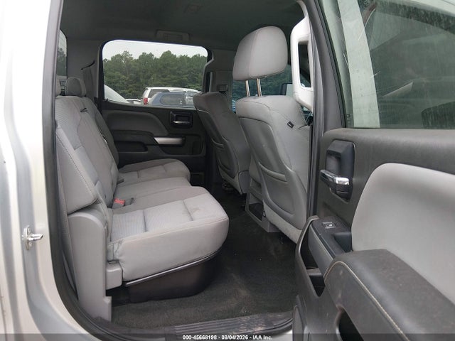 2014 Chevrolet SILVERADO 1500 1LT — фото 8