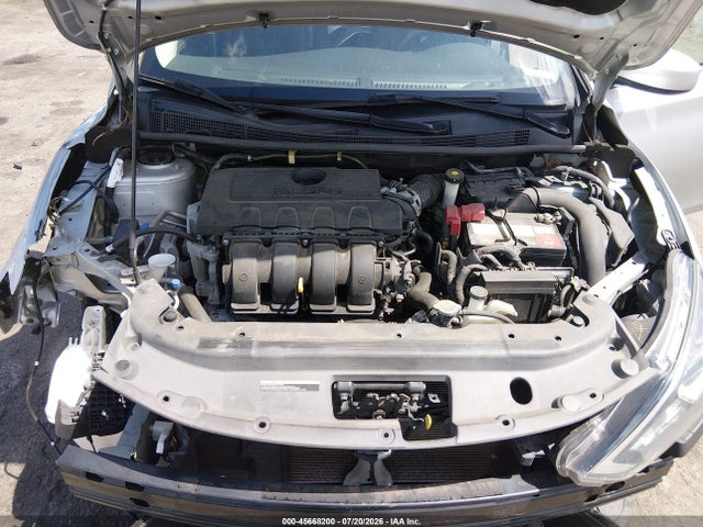 صورة 10 لـ 2018 Nissan SENTRA S