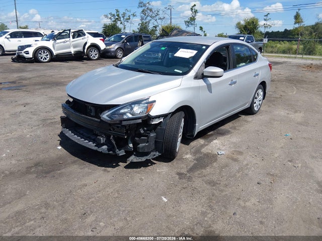 صورة 2 لـ 2018 Nissan SENTRA S