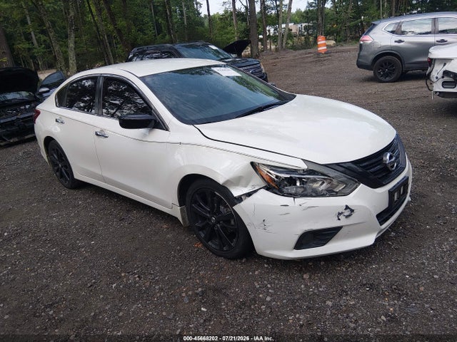 2018 Nissan ALTIMA 2.5 SR 照片 1