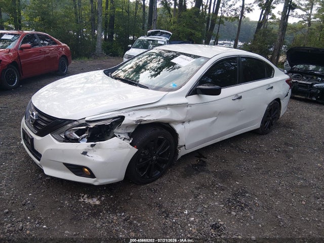 2018 Nissan ALTIMA 2.5 SR 照片 2