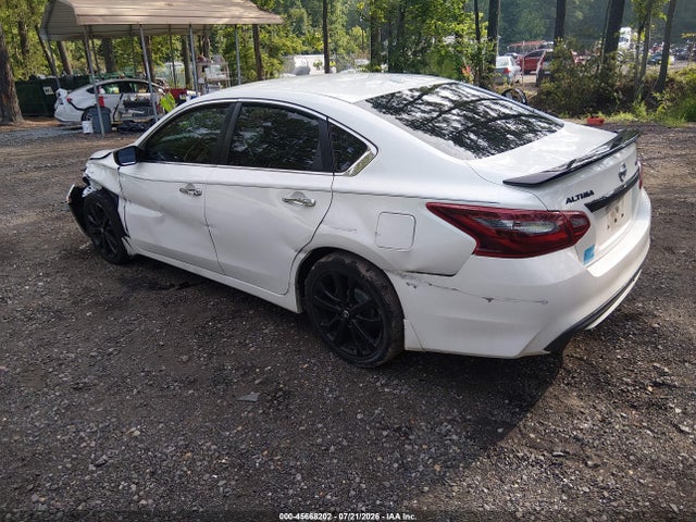 2018 Nissan ALTIMA 2.5 SR 照片 3