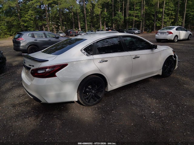 2018 Nissan ALTIMA 2.5 SR 照片 4