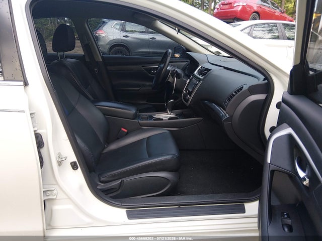 2018 Nissan ALTIMA 2.5 SR 照片 5