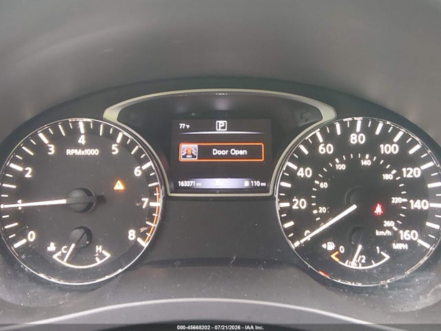 2018 Nissan ALTIMA 2.5 SR 照片 7