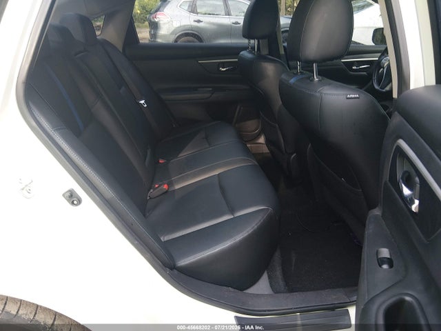 2018 Nissan ALTIMA 2.5 SR 照片 8