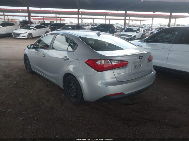 2015 KIA FORTE LX — фото 3