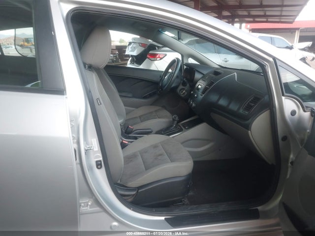 2015 KIA FORTE LX — фото 5