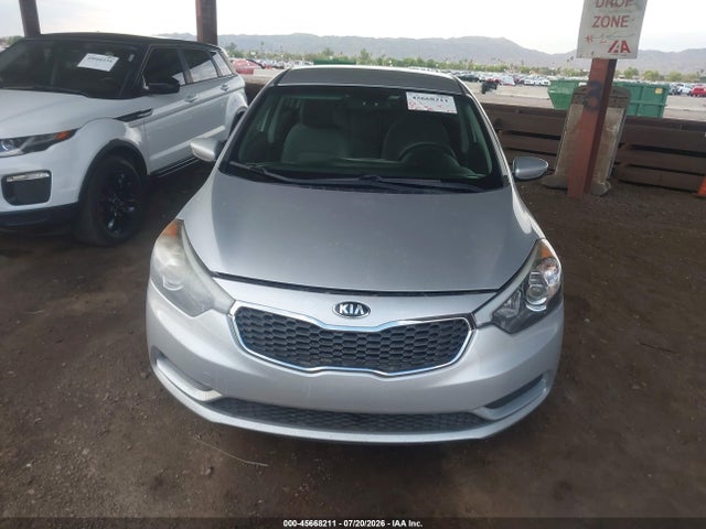 2015 KIA FORTE LX — фото 6