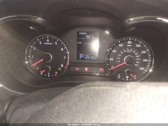 2015 KIA FORTE LX — фото 7