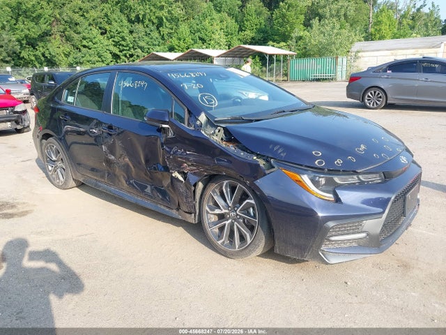 2021 TOYOTA COROLLA SE