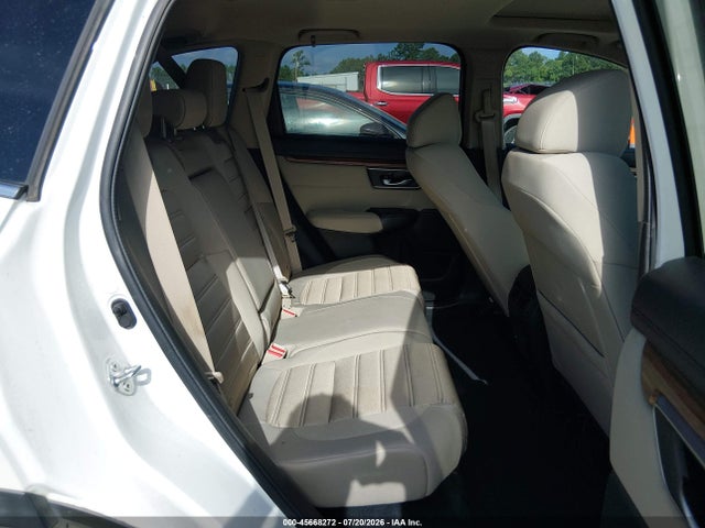 2021 HONDA CR-V 2WD EX 8