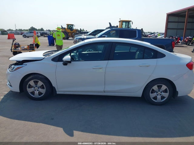 2017 CHEVROLET CRUZE LS AUTO 14