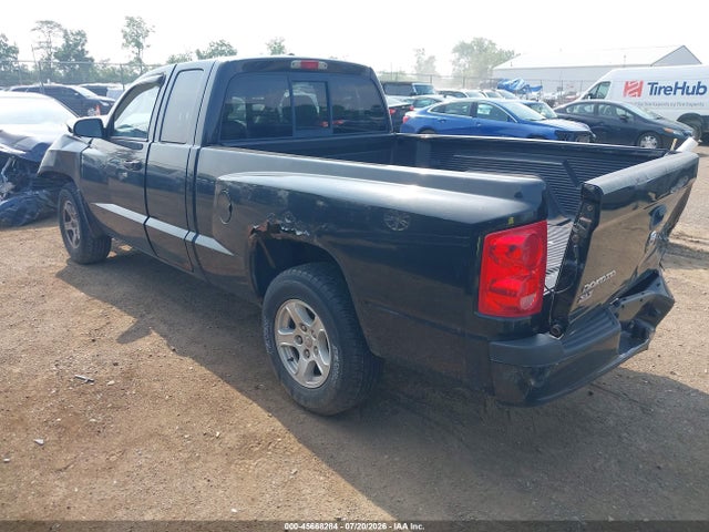 2007 Dodge DAKOTA SLT — фото 3