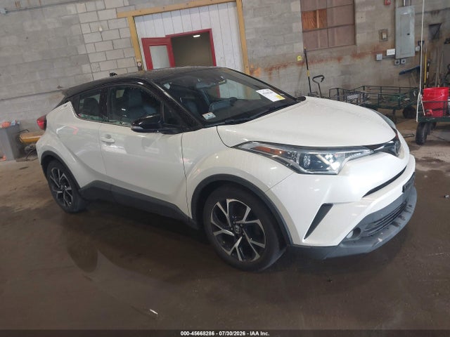 2019 TOYOTA C-HR LIMITED