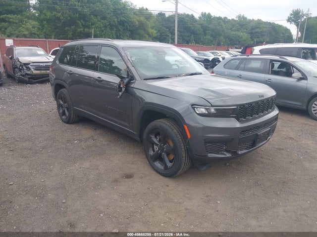 2025 JEEP GRAND CHER ALTITUDE X 4X4