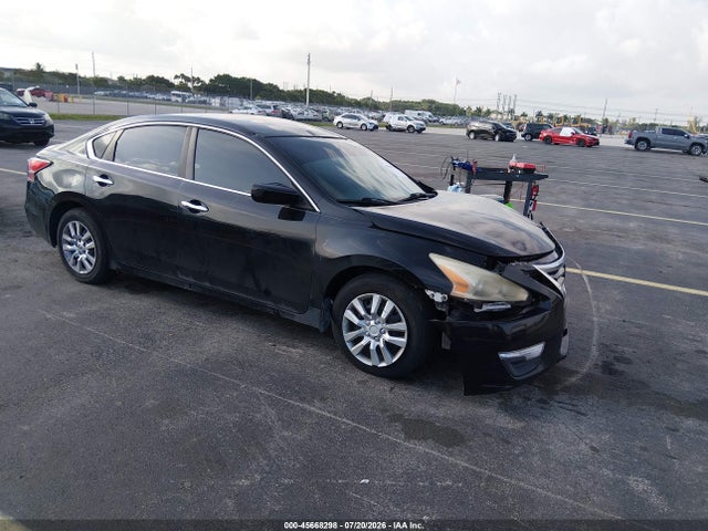 2014 NISSAN ALTIMA 2.5 S