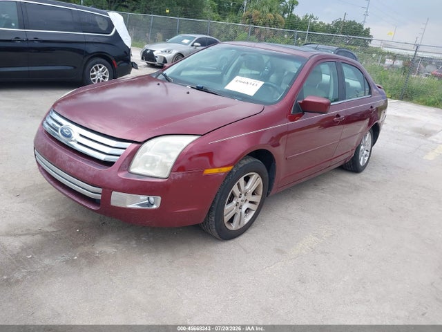 2007 FORD FUSION SEL 照片 2